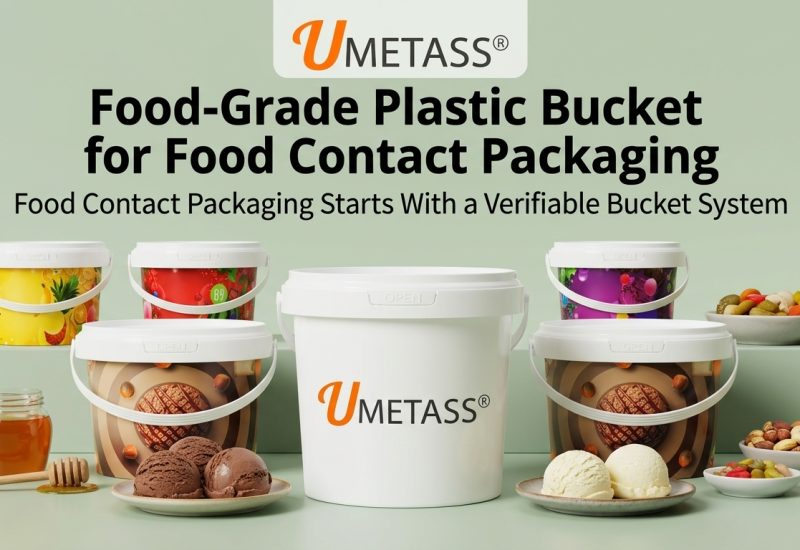 Food‑Grade Plastic Buckets for Food Contact Packaging: Compliance and Buying Guide