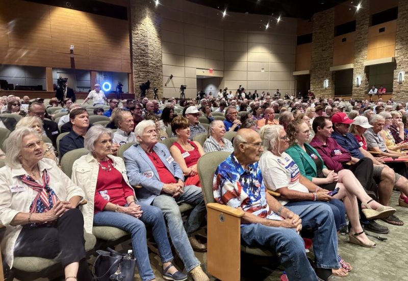 GOP Senate Candidates Outline Platforms at South Carolina Forum