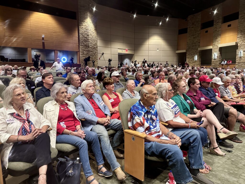 GOP Senate Candidates Outline Platforms at South Carolina Forum